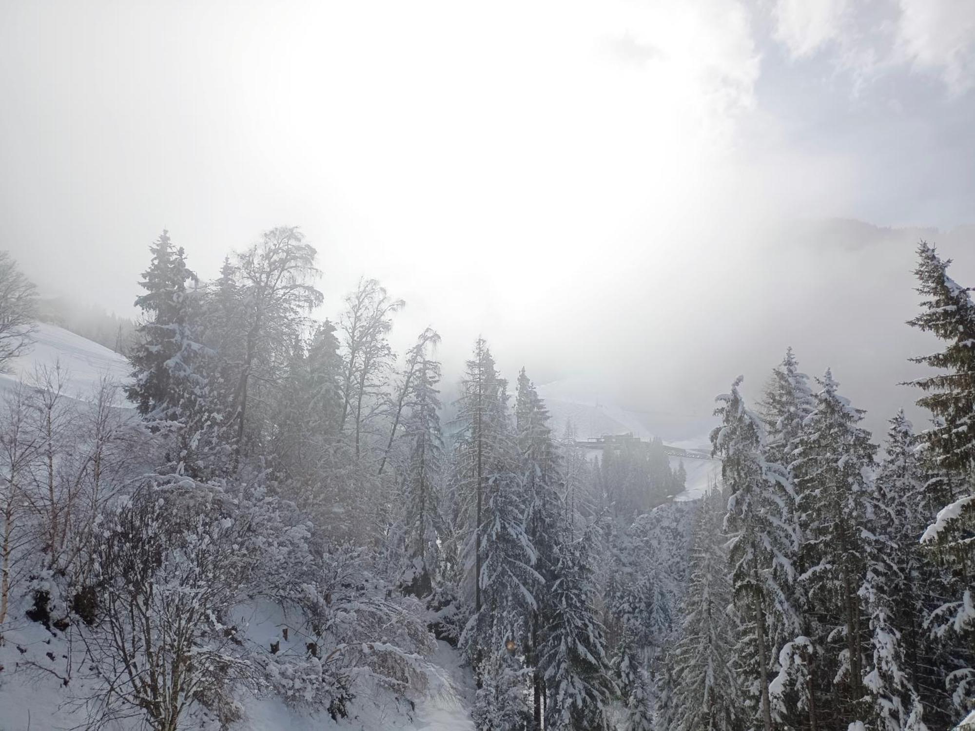 Chalet Leni Schladming Esterno foto