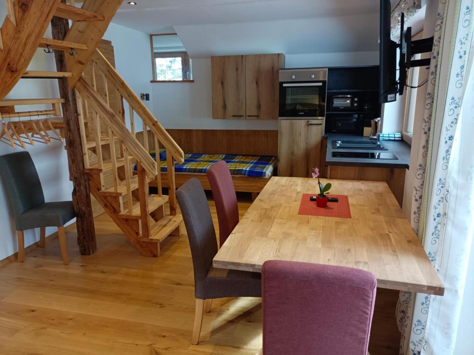 Chalet Leni Schladming Esterno foto