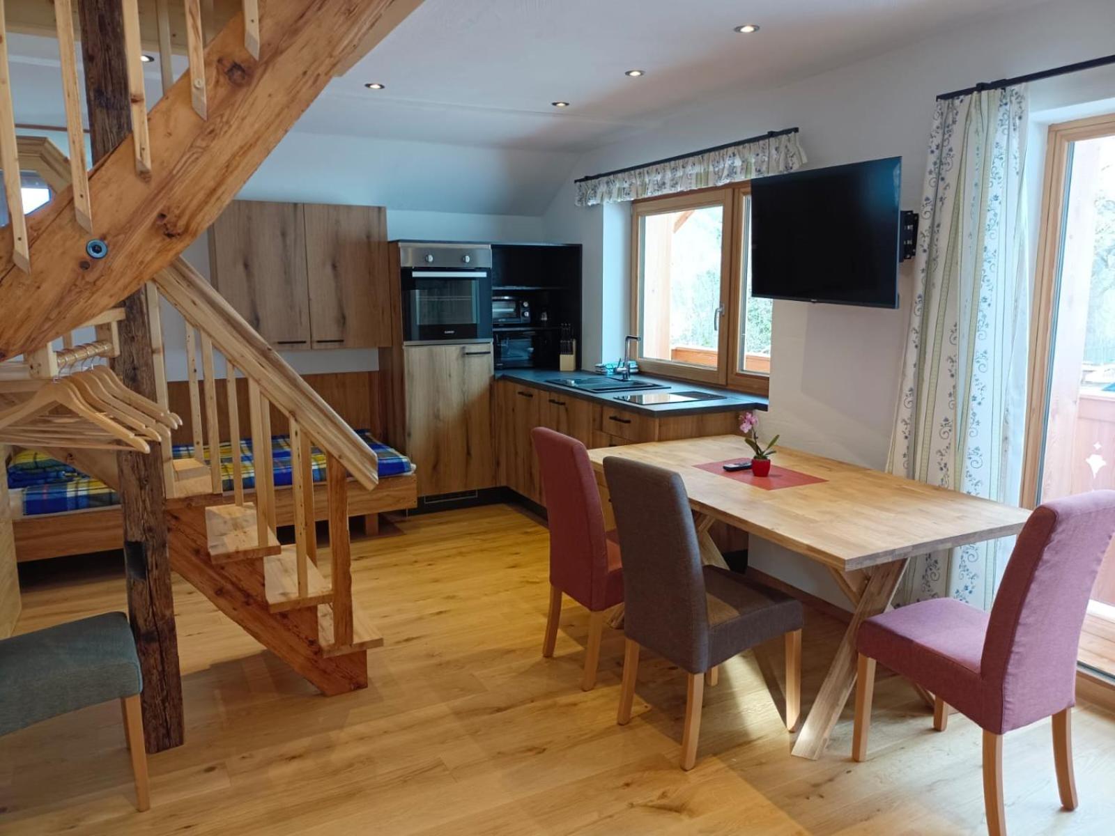 Chalet Leni Schladming Esterno foto