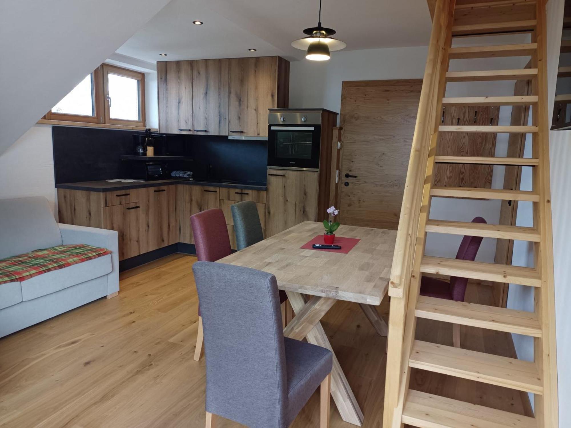 Chalet Leni Schladming Esterno foto