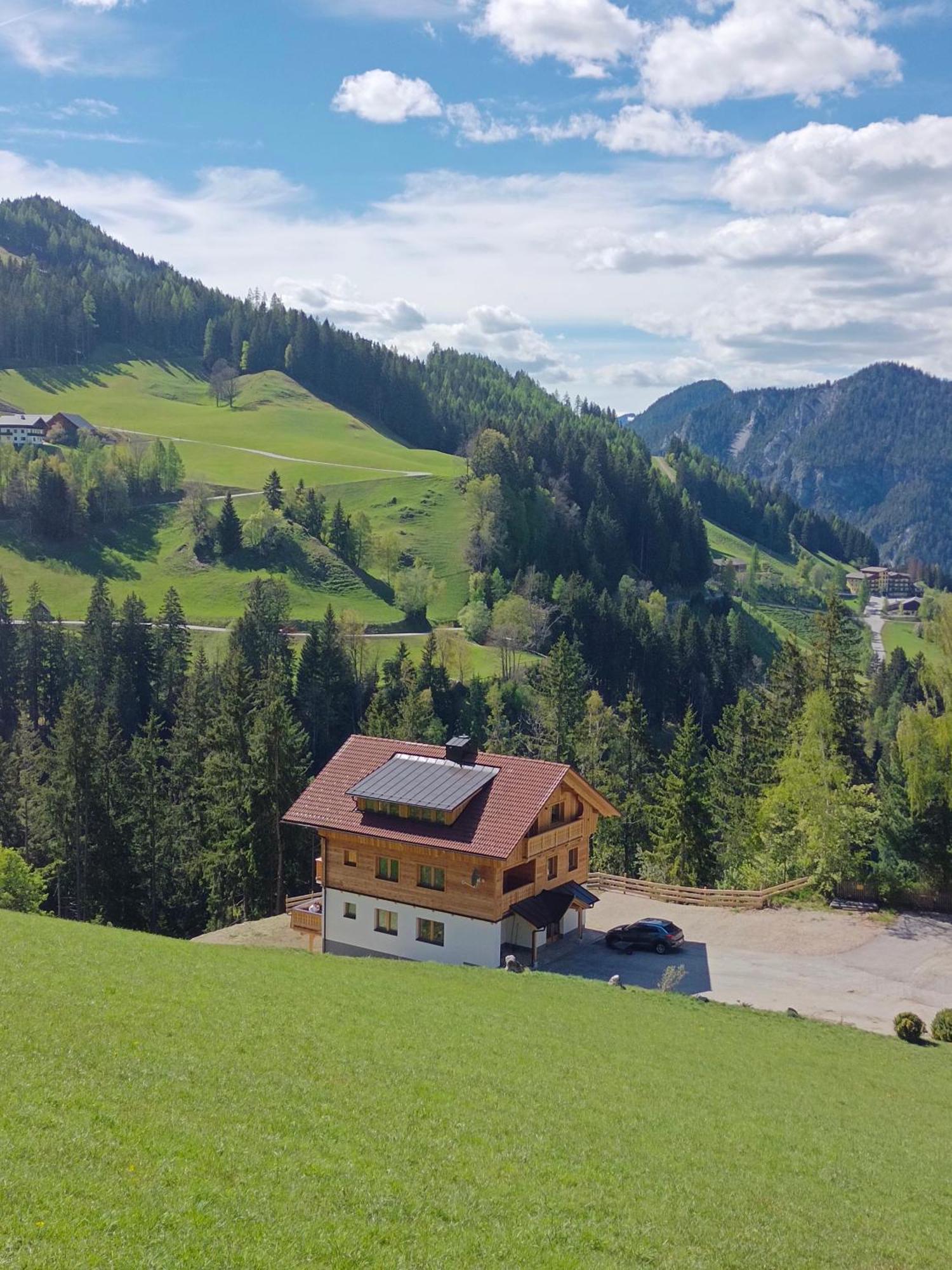 Chalet Leni Schladming Esterno foto