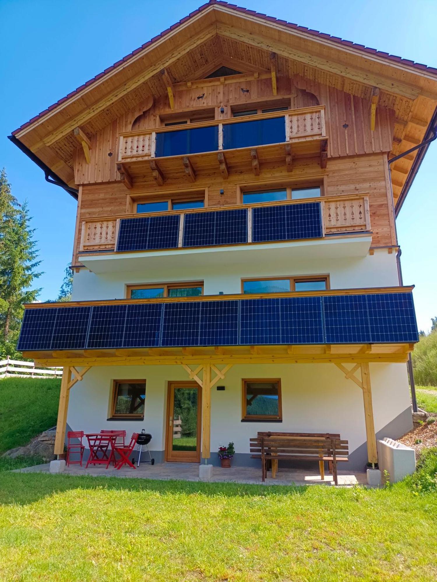 Chalet Leni Schladming Esterno foto