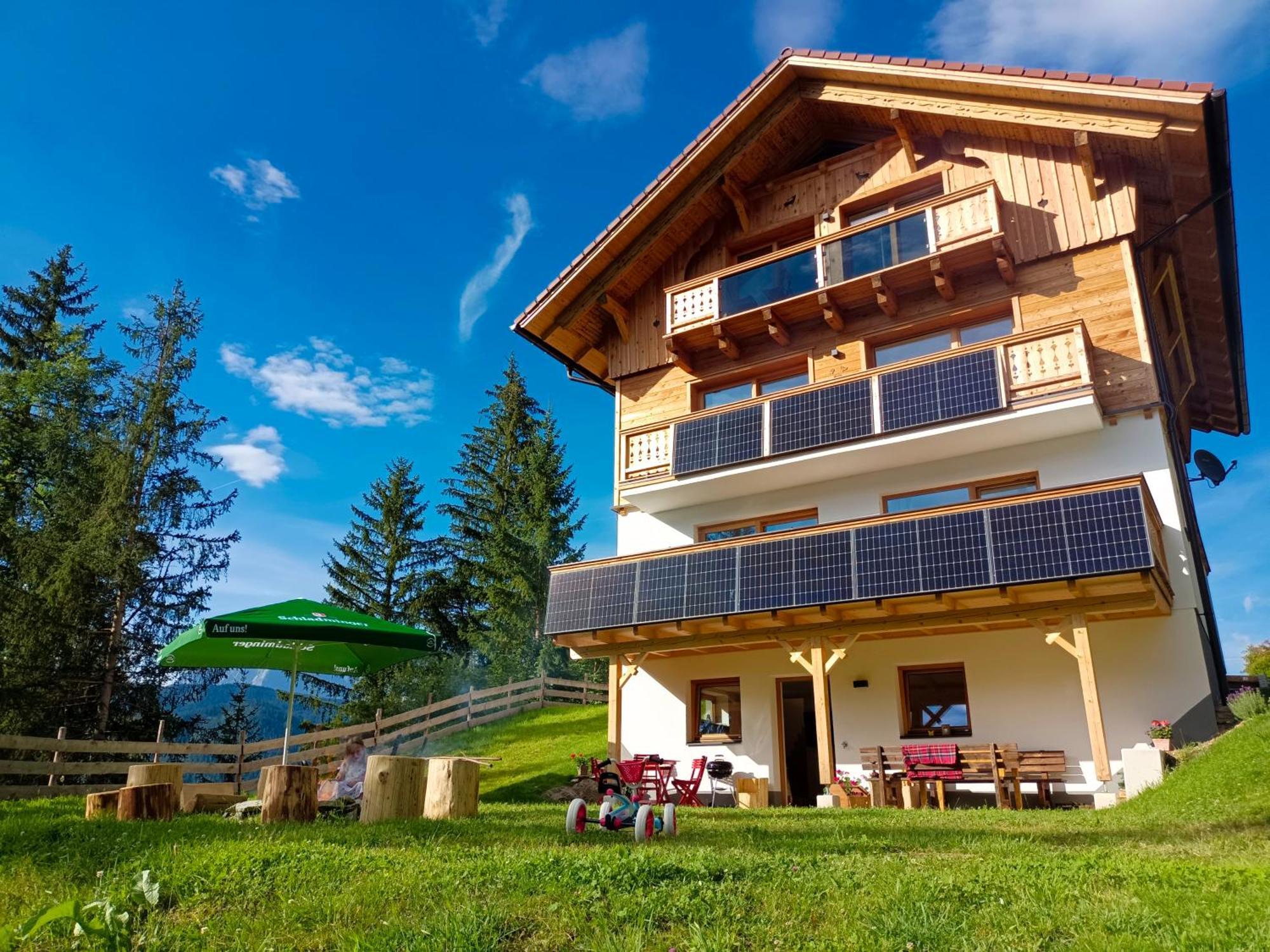Chalet Leni Schladming Esterno foto